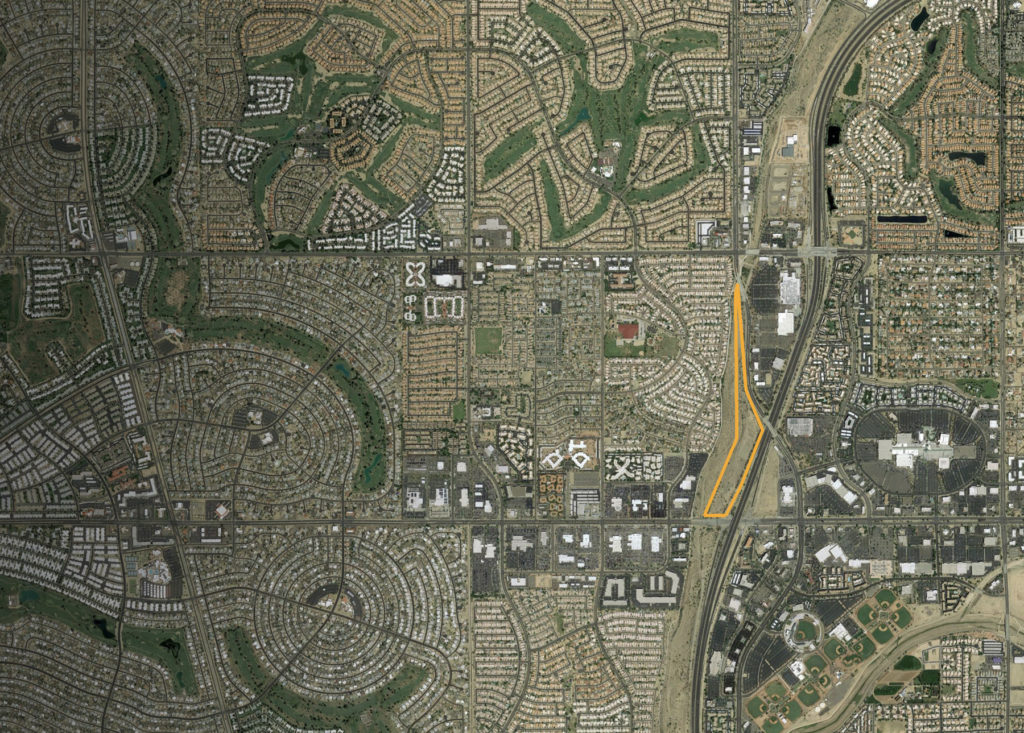 Loop 101 and Bell Road (In Escrow) Nathan and Associates