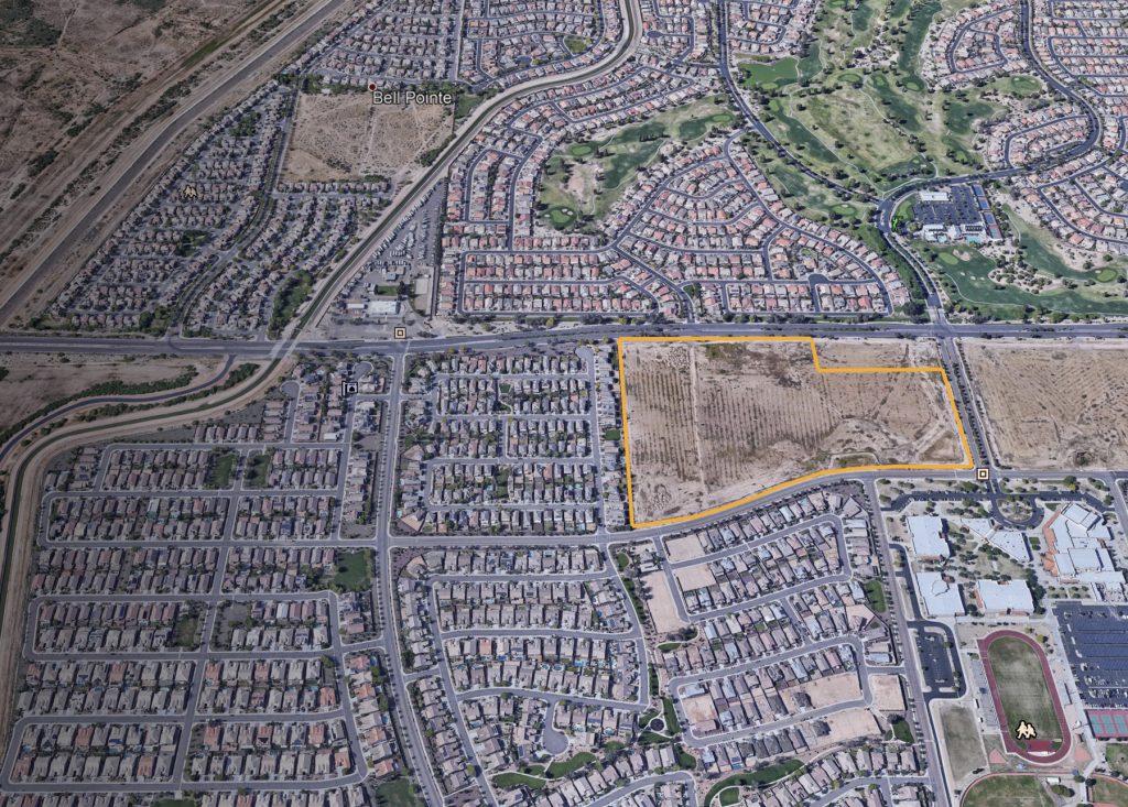 Surprise Farms Multifamily Parcel 6A Nathan and Associates