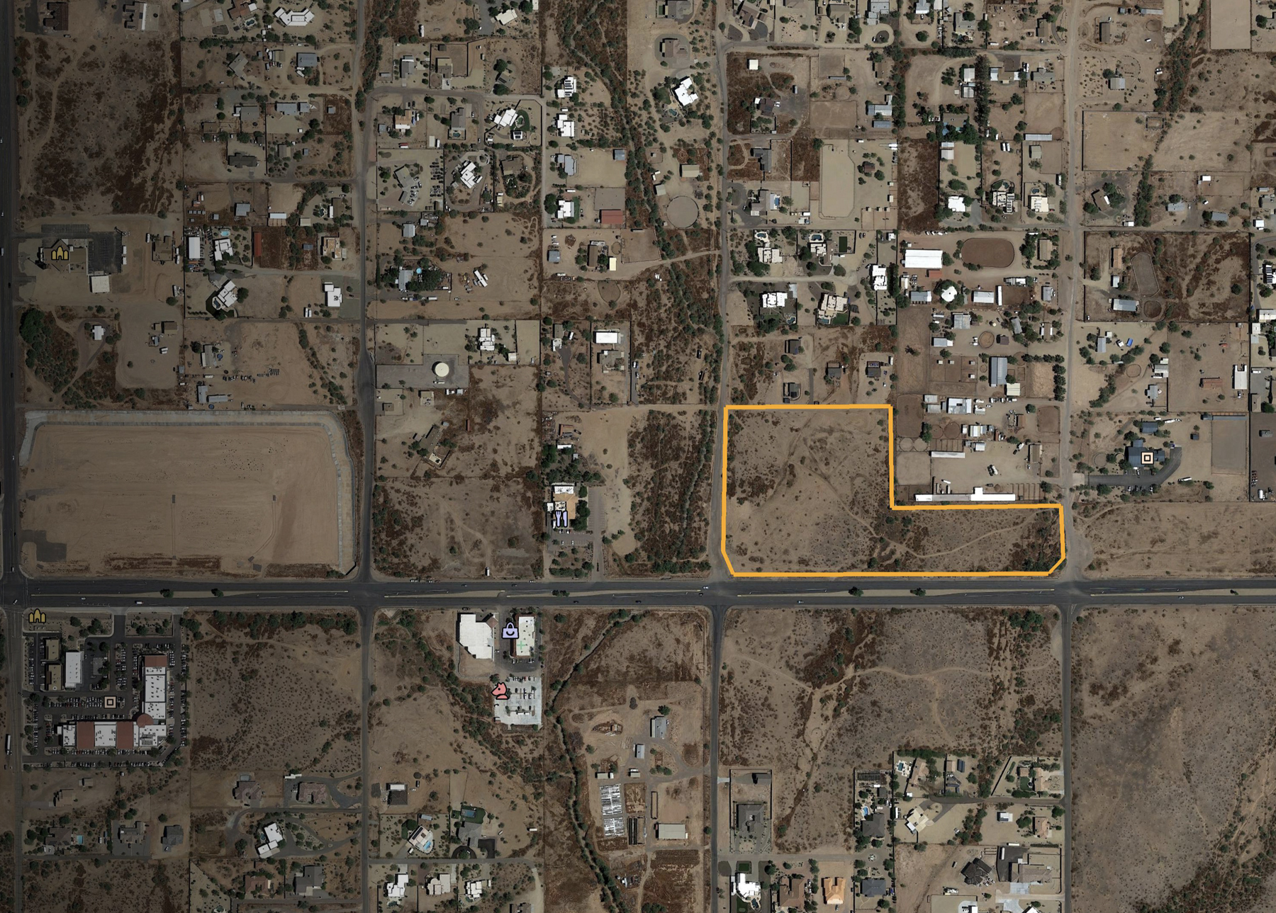 12th Street and Carefree Highway Nathan and Associates