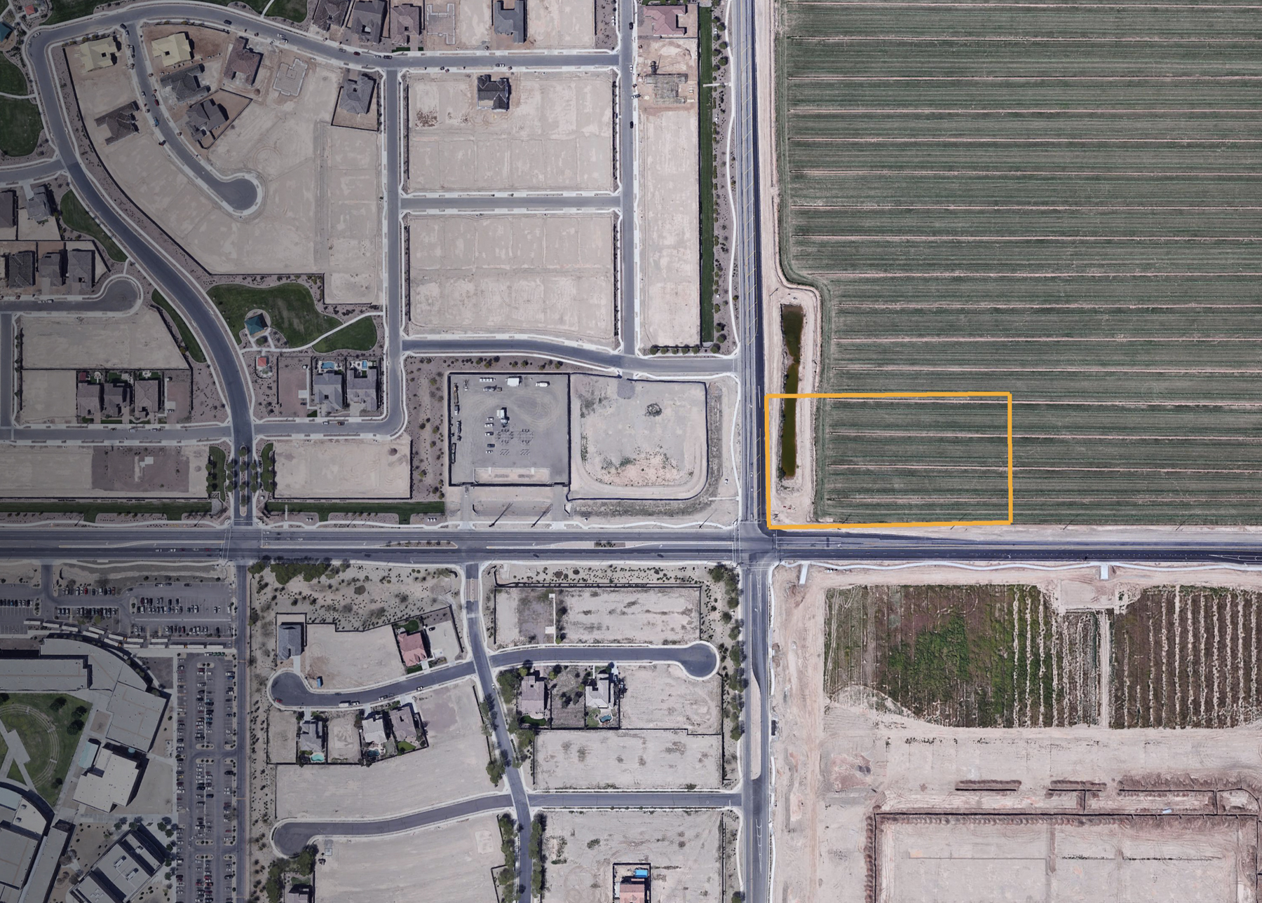 Spur Cross Commercial Corner Nathan and Associates