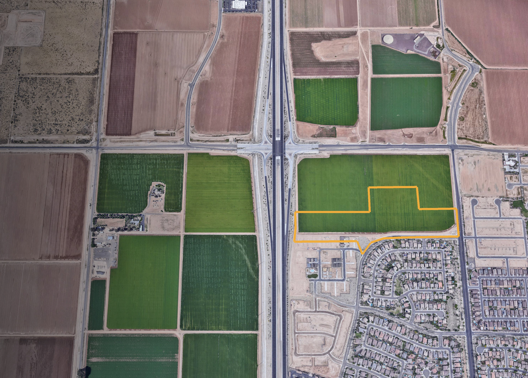 Cactus Road and Reems Road (Marley Park Promenade) Nathan and Associates