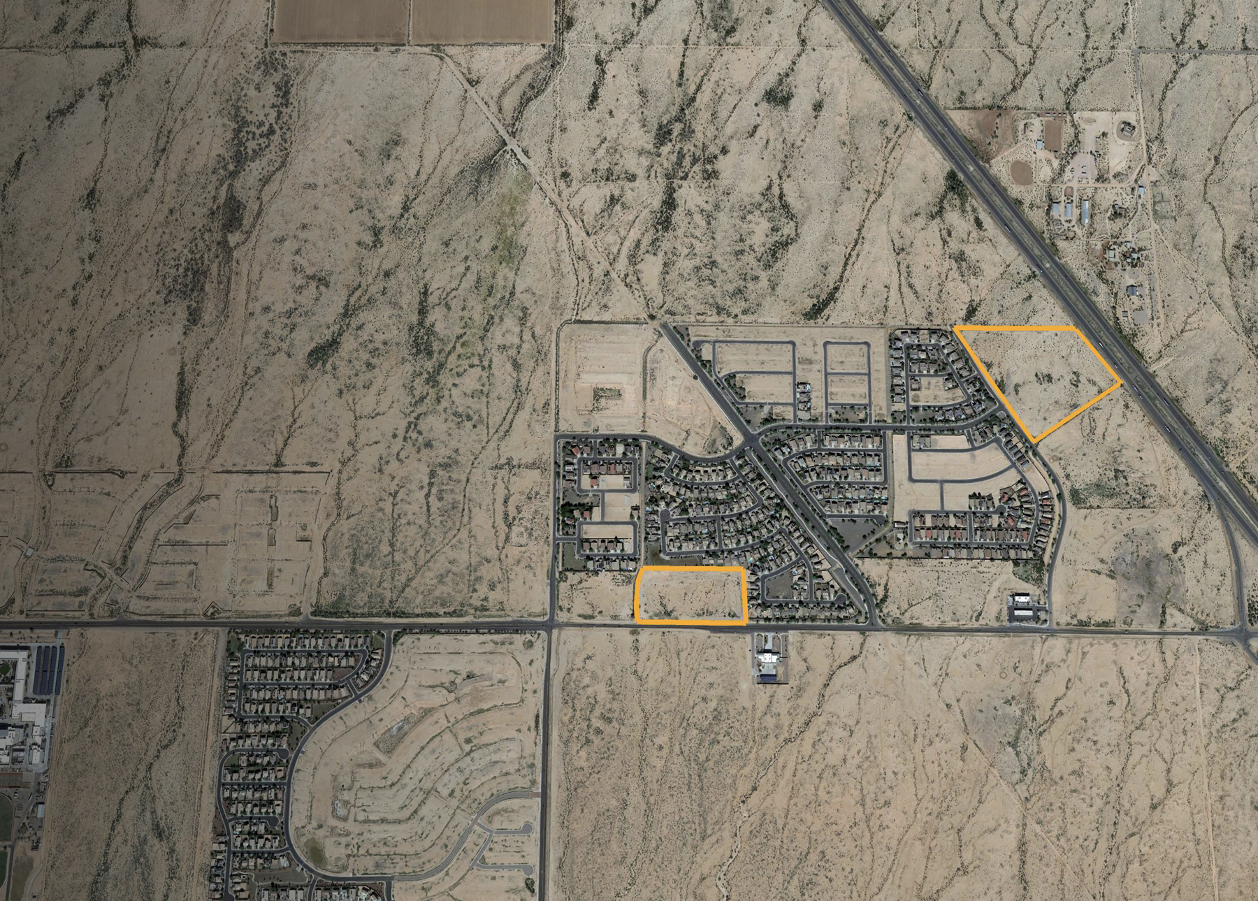 Cactus Road and Loop 303 Nathan and Associates