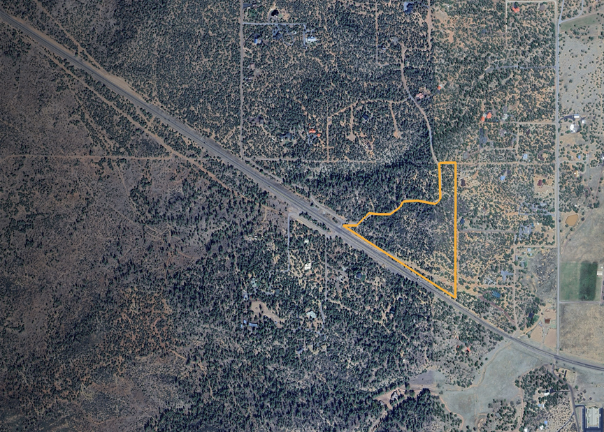 Highway 260 and Timber Ranch Road