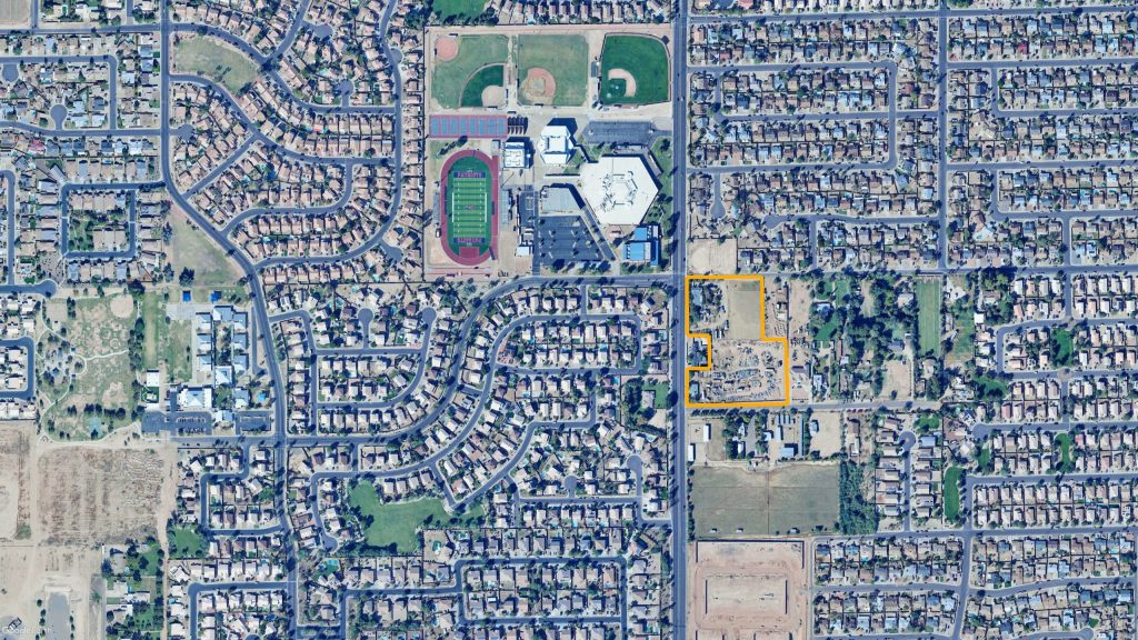 75th Avenue and Bethany Home Road