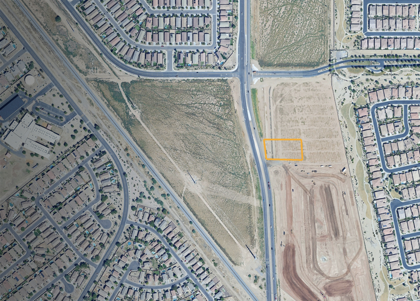 Gantzel Road and Algarve Place – Pad C