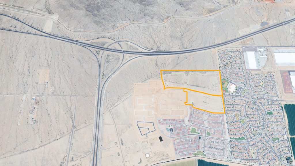 Westpark Phase 2.2  Parcels 5, 6, 18N