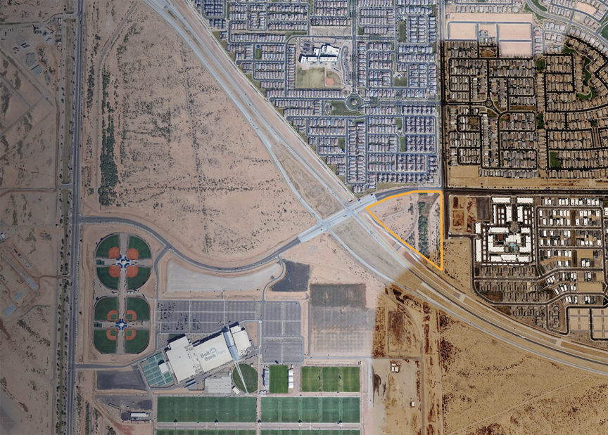 Cadence DU3-High Density Residential Site
